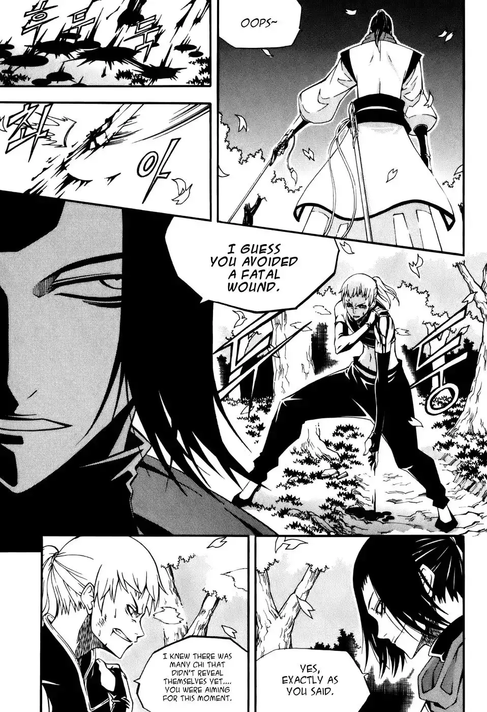 Witch Hunter Chapter 20 4